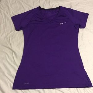 Nike Pro Dri Fit Workout Shirt